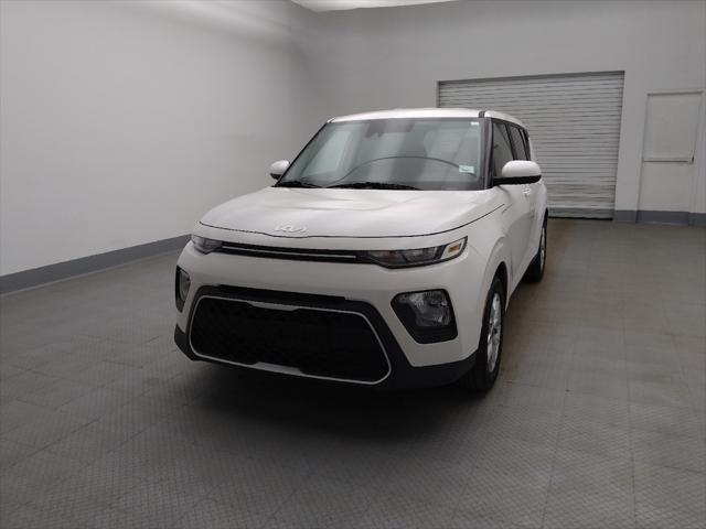 used 2022 Kia Soul car, priced at $18,895