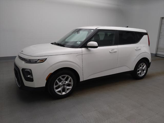 used 2022 Kia Soul car, priced at $18,895