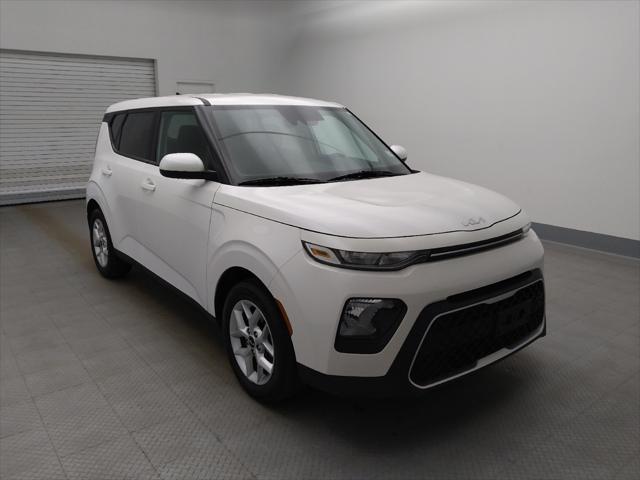 used 2022 Kia Soul car, priced at $18,895