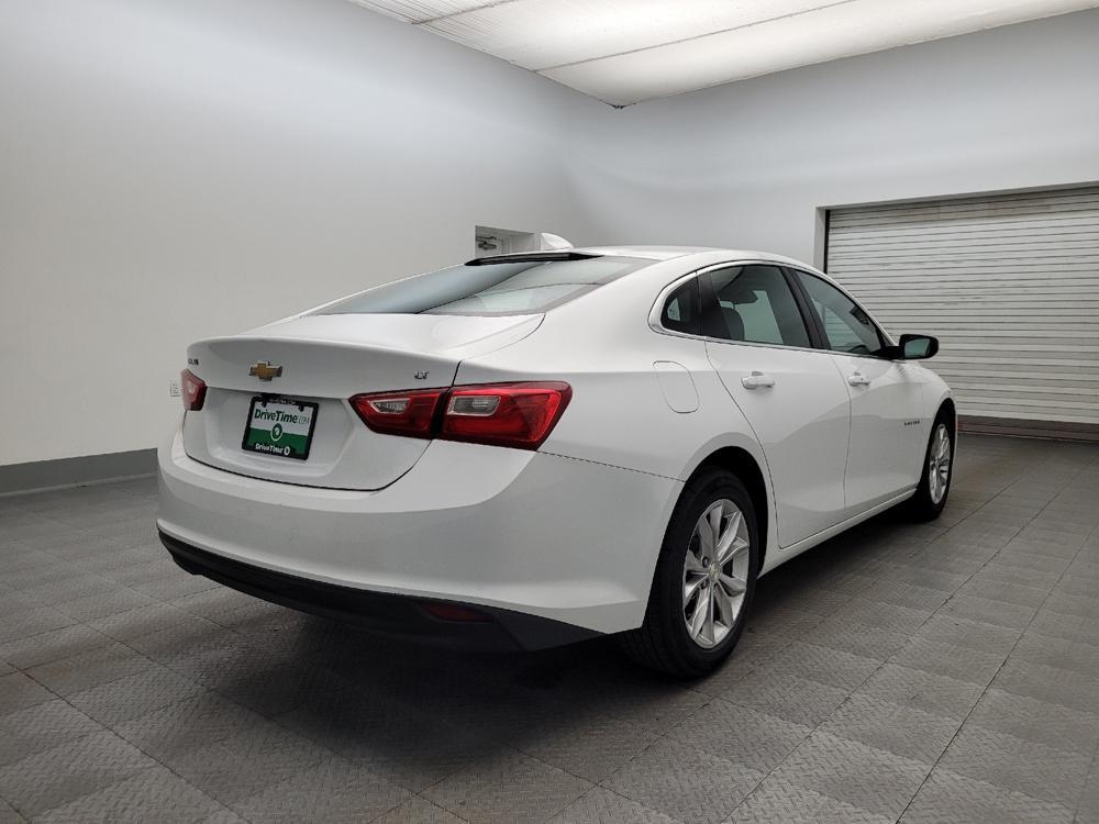 used 2023 Chevrolet Malibu car, priced at $18,295