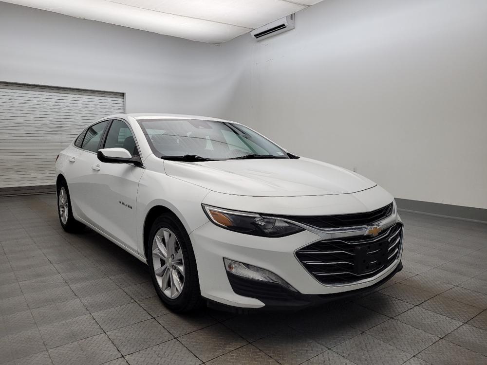 used 2023 Chevrolet Malibu car, priced at $18,295