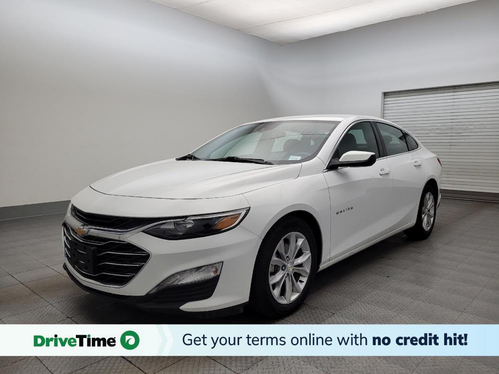 used 2023 Chevrolet Malibu car, priced at $18,295
