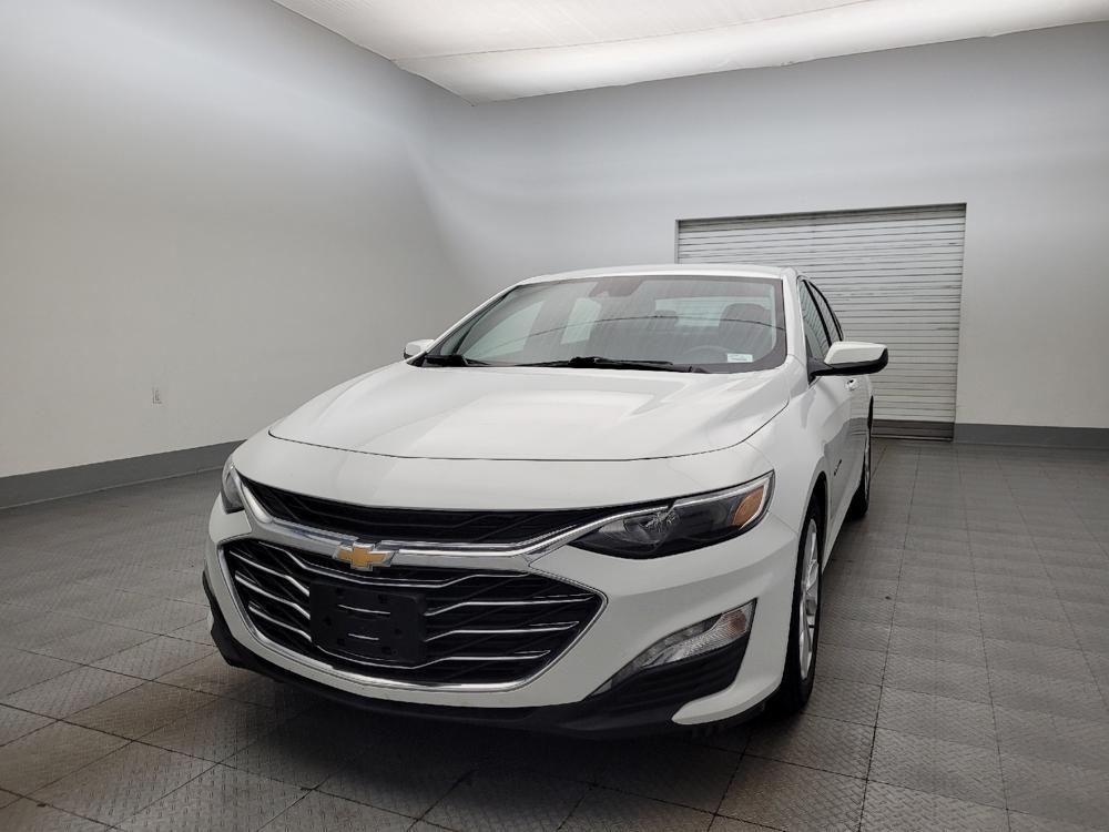 used 2023 Chevrolet Malibu car, priced at $18,295