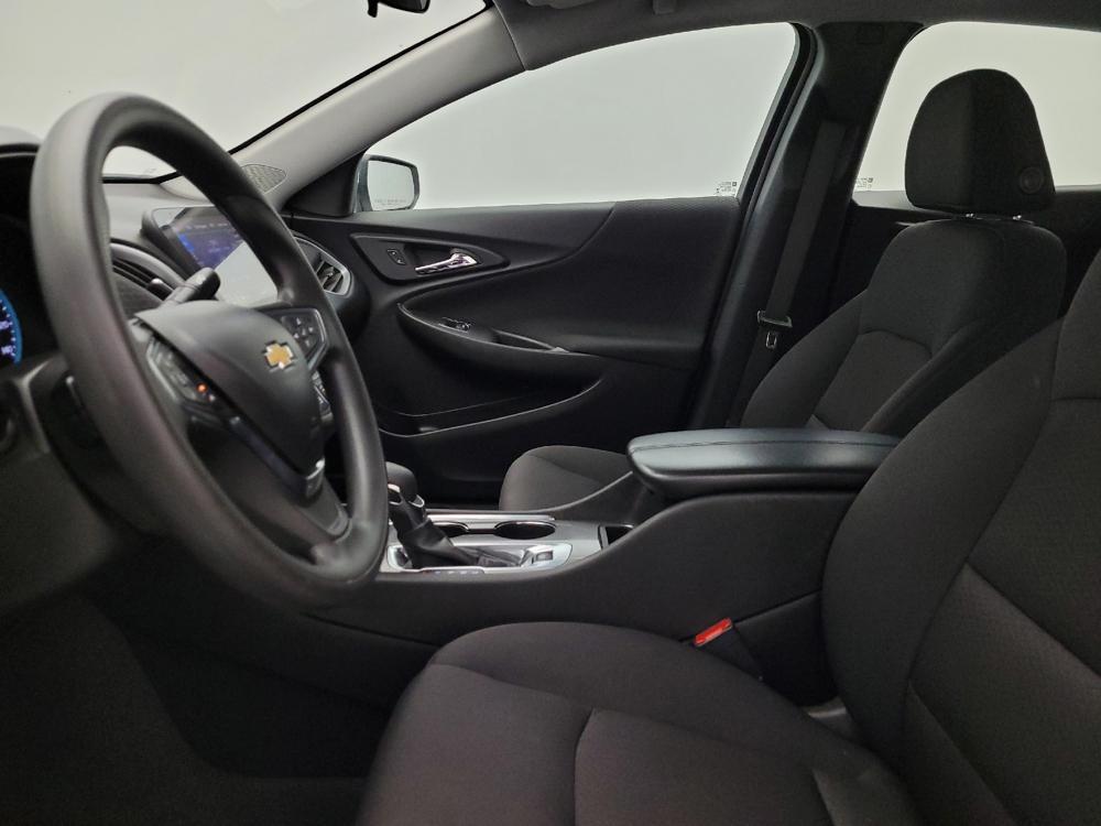 used 2023 Chevrolet Malibu car, priced at $18,295