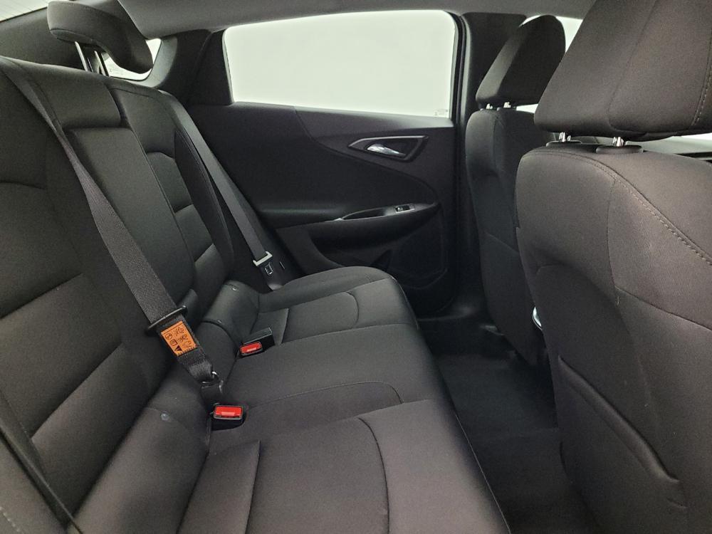 used 2023 Chevrolet Malibu car, priced at $18,295