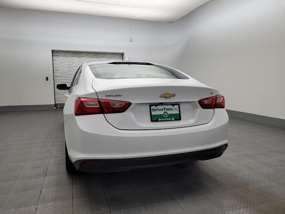 used 2023 Chevrolet Malibu car, priced at $18,295