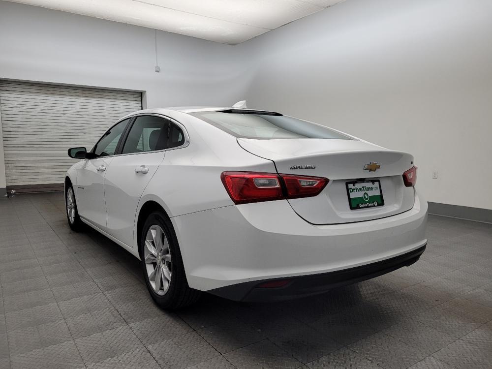 used 2023 Chevrolet Malibu car, priced at $18,295