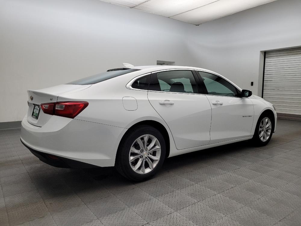 used 2023 Chevrolet Malibu car, priced at $18,295