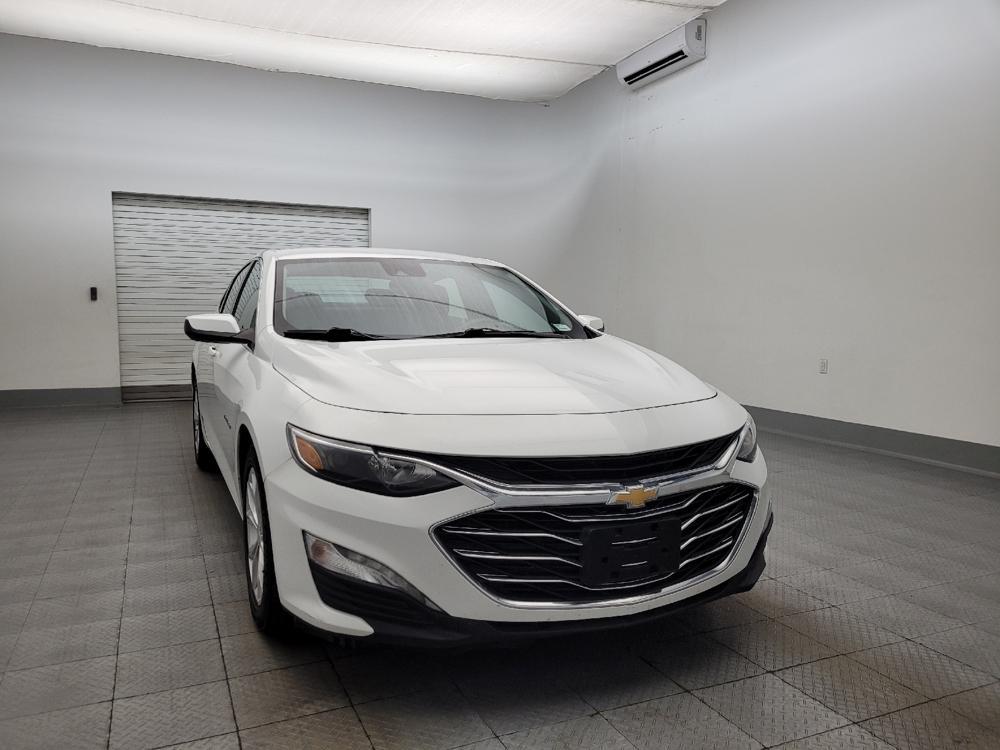 used 2023 Chevrolet Malibu car, priced at $18,295