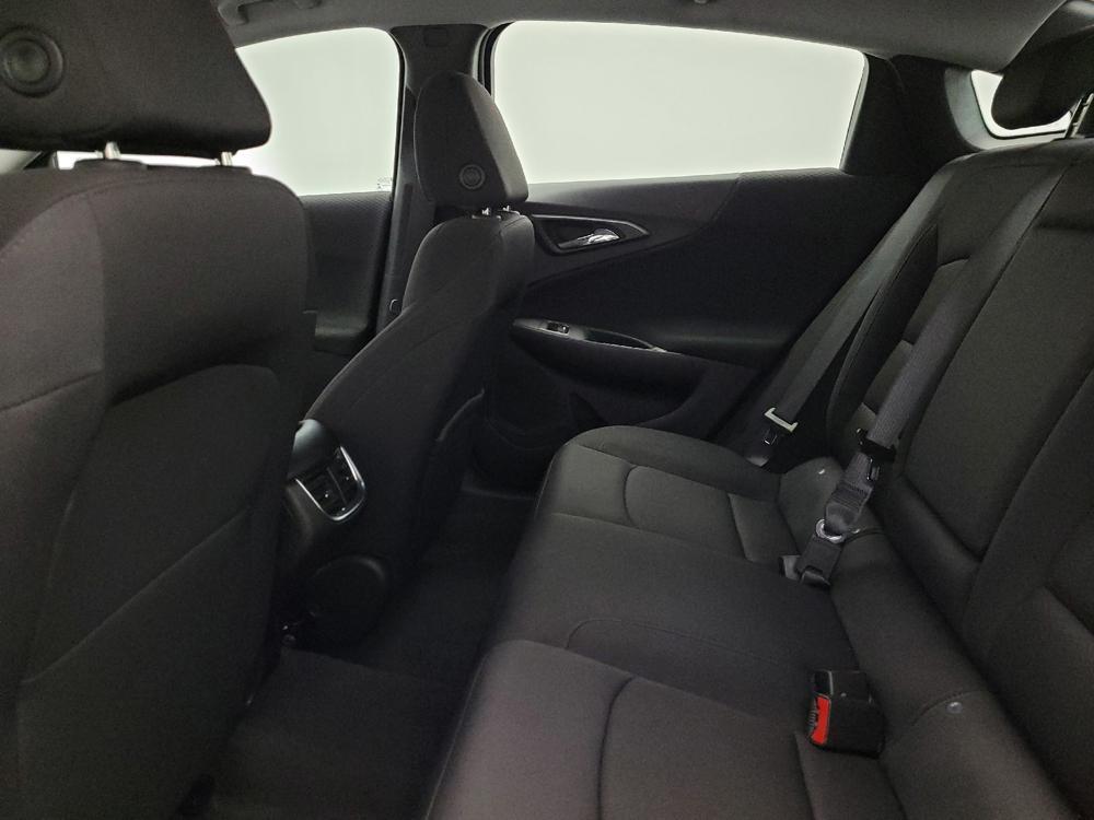 used 2023 Chevrolet Malibu car, priced at $18,295