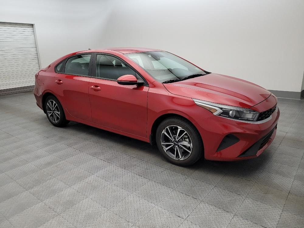 used 2023 Kia Forte car, priced at $18,395