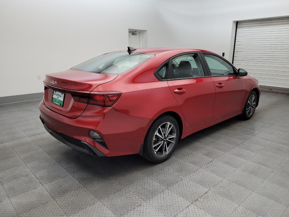 used 2023 Kia Forte car, priced at $18,395