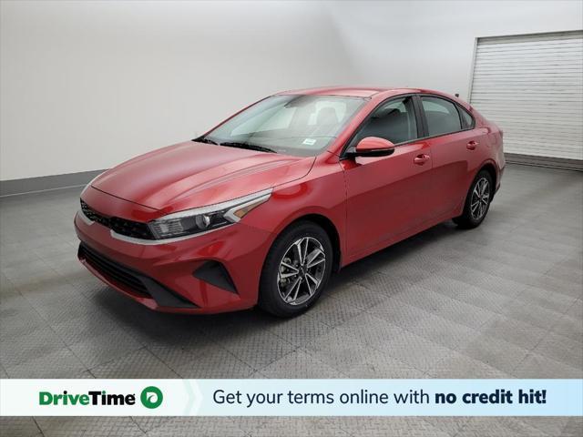 used 2023 Kia Forte car, priced at $19,595