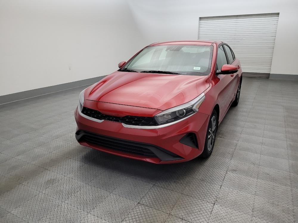 used 2023 Kia Forte car, priced at $18,395