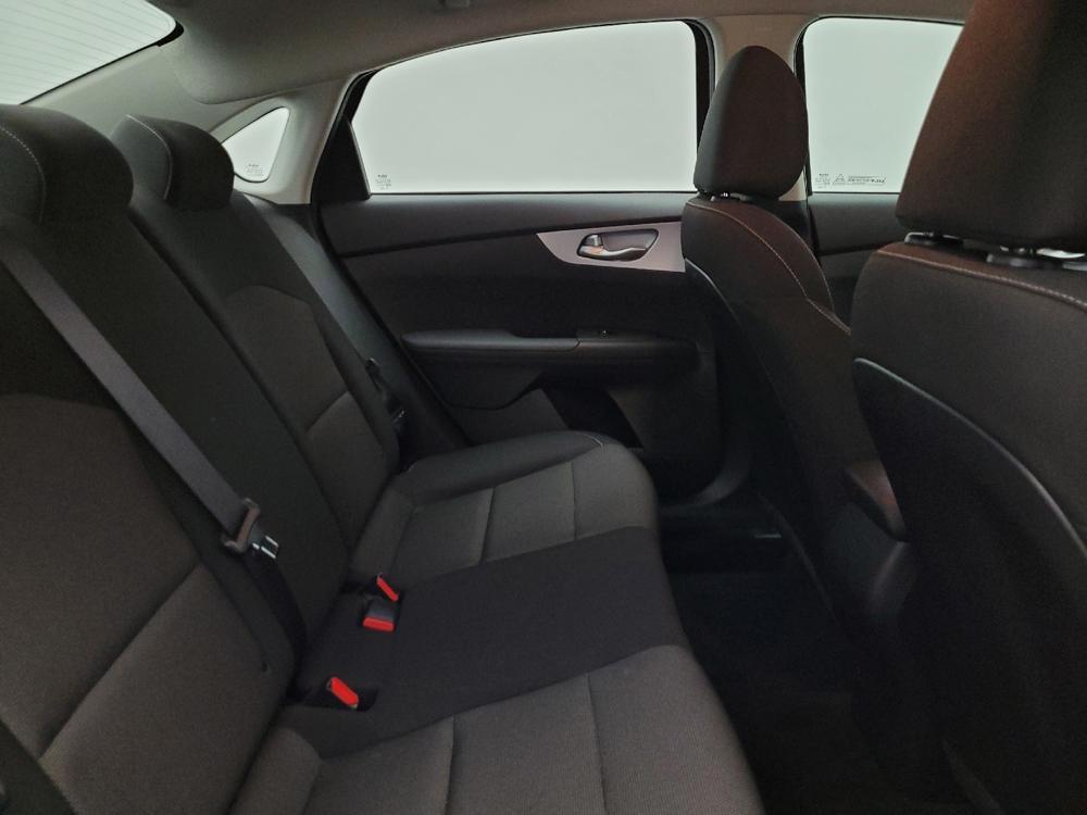 used 2023 Kia Forte car, priced at $18,395