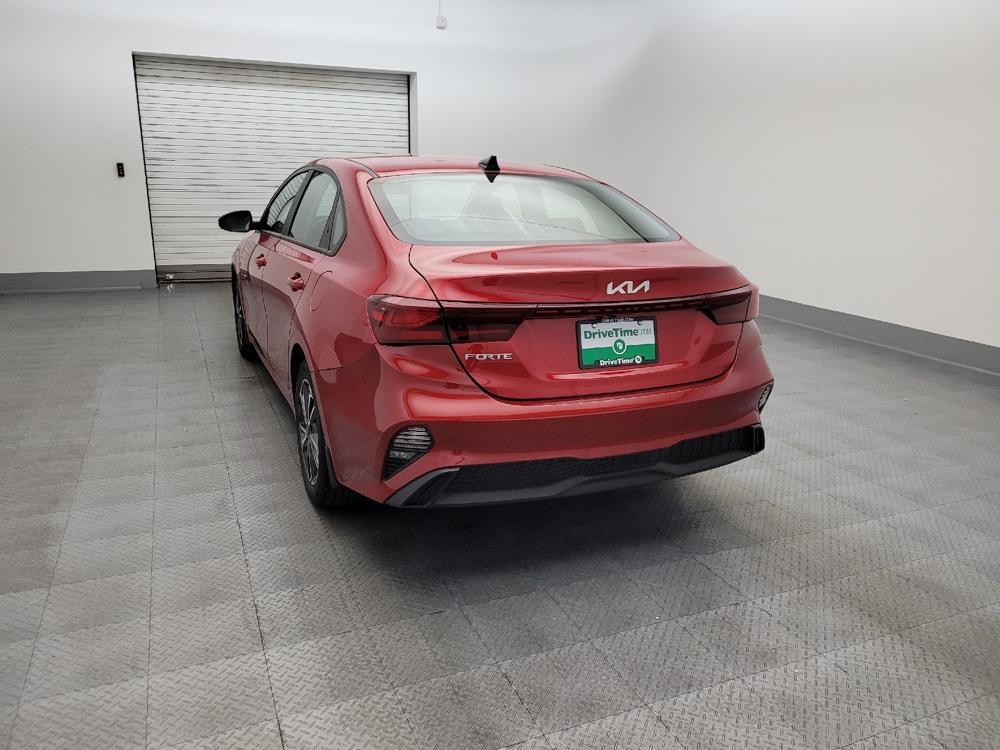 used 2023 Kia Forte car, priced at $18,395