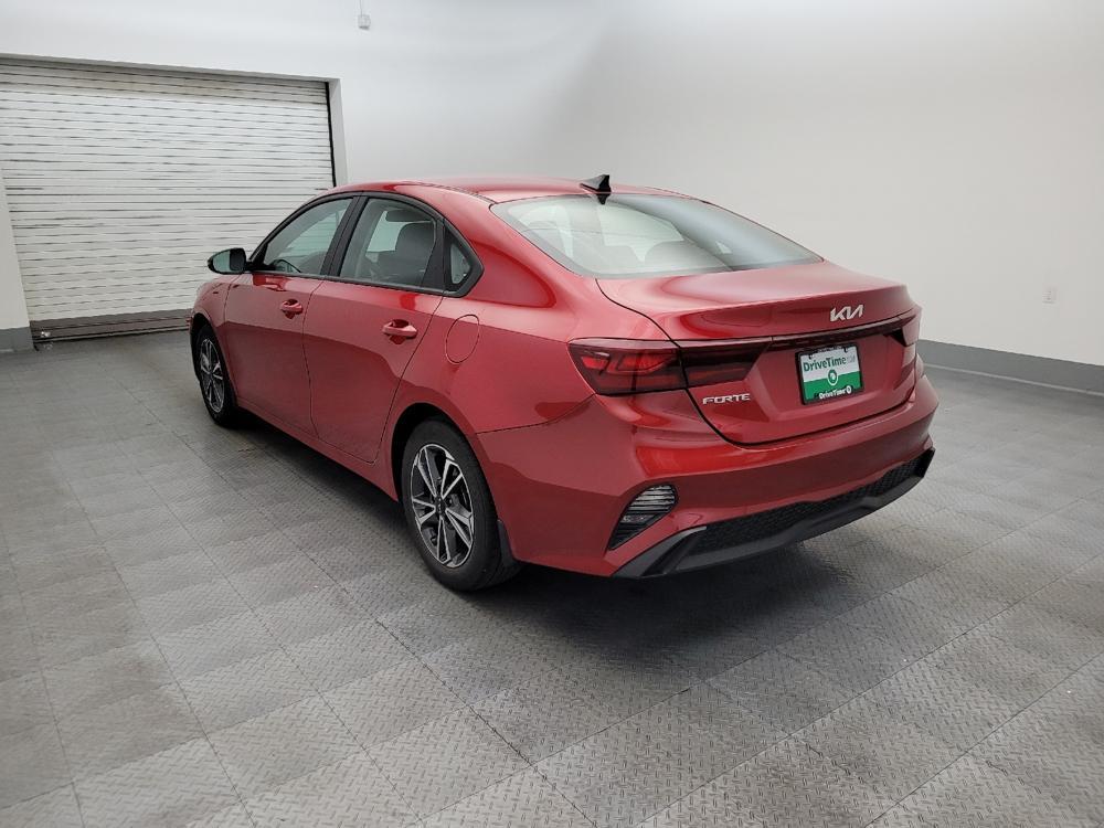used 2023 Kia Forte car, priced at $18,395
