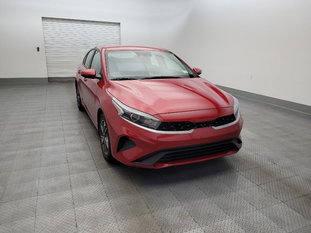 used 2023 Kia Forte car, priced at $18,395