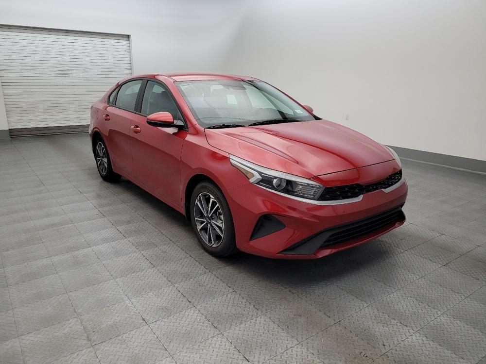 used 2023 Kia Forte car, priced at $18,395