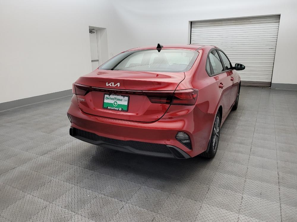 used 2023 Kia Forte car, priced at $18,395