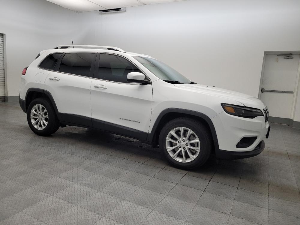 used 2019 Jeep Cherokee car, priced at $17,495