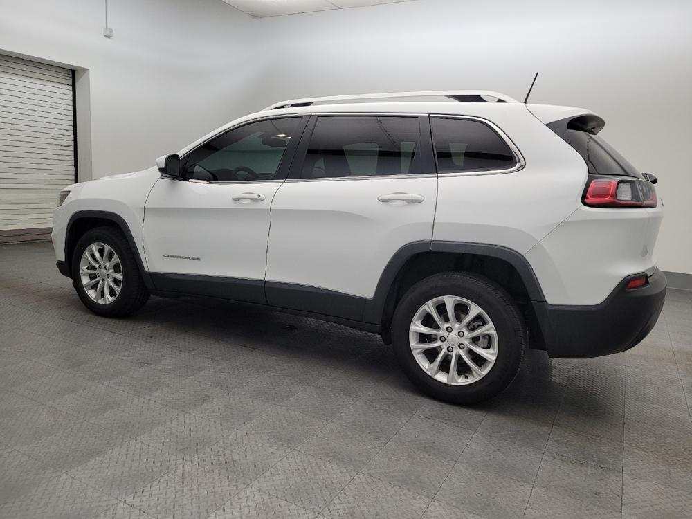 used 2019 Jeep Cherokee car, priced at $17,495