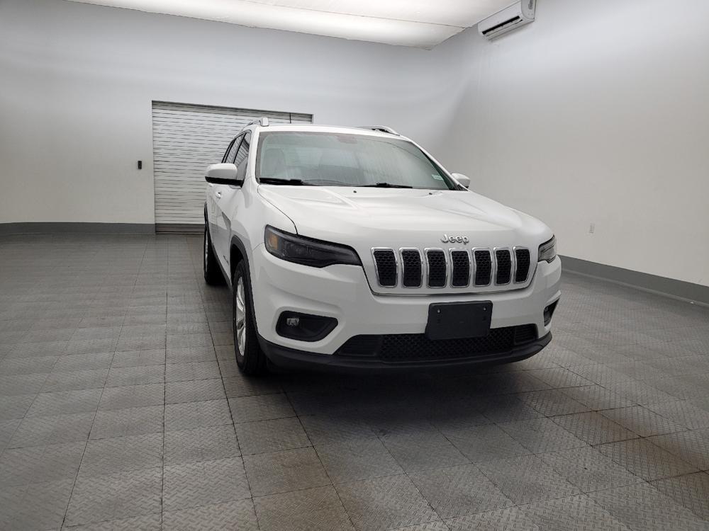 used 2019 Jeep Cherokee car, priced at $17,495
