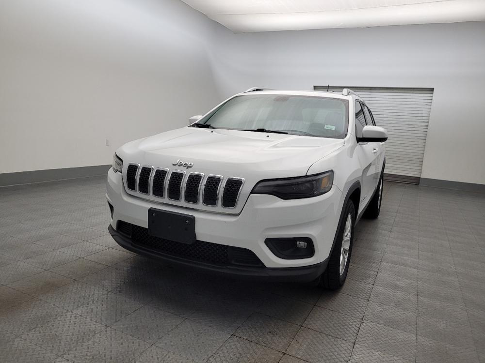 used 2019 Jeep Cherokee car, priced at $17,495