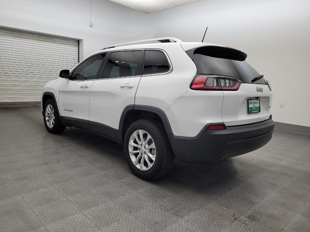 used 2019 Jeep Cherokee car, priced at $17,495