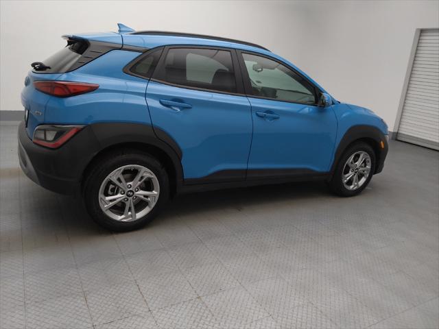 used 2023 Hyundai Kona car, priced at $20,395