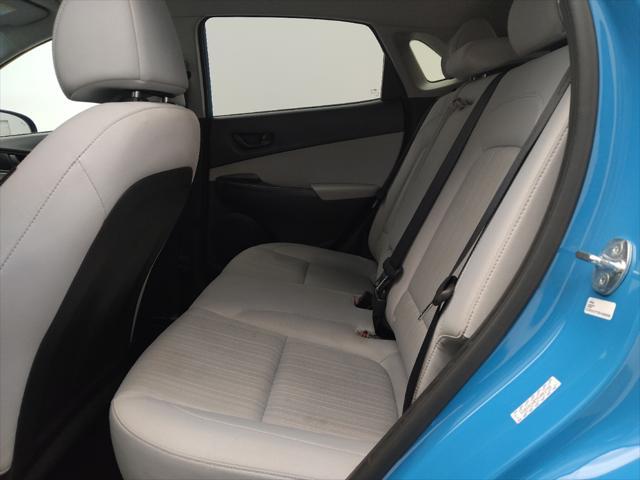 used 2023 Hyundai Kona car, priced at $20,395