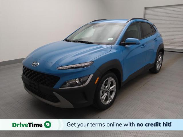used 2023 Hyundai Kona car, priced at $20,395