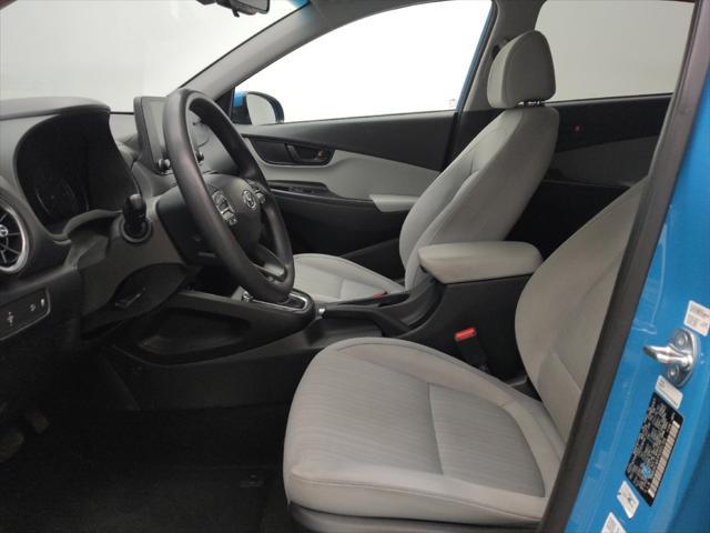 used 2023 Hyundai Kona car, priced at $20,395