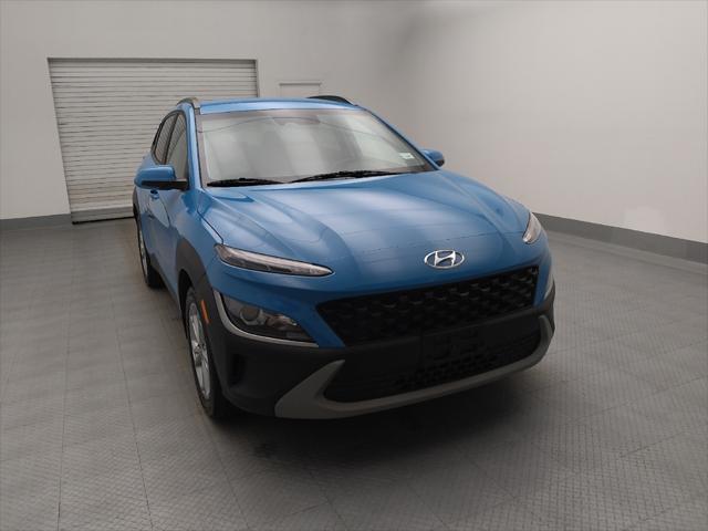 used 2023 Hyundai Kona car, priced at $20,395