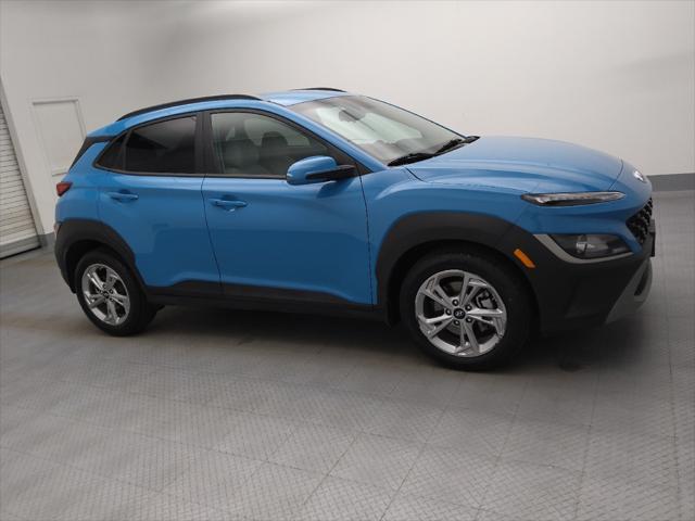 used 2023 Hyundai Kona car, priced at $20,395