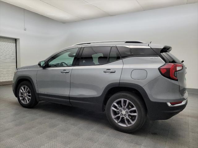 used 2023 GMC Terrain car, priced at $24,695