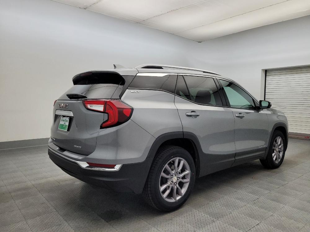 used 2023 GMC Terrain car, priced at $24,695