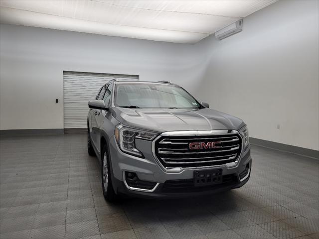 used 2023 GMC Terrain car, priced at $24,695