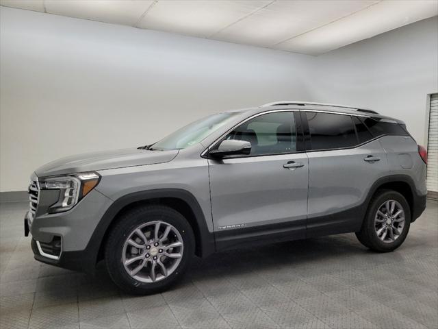 used 2023 GMC Terrain car, priced at $24,695