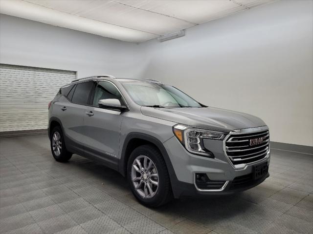 used 2023 GMC Terrain car, priced at $24,695