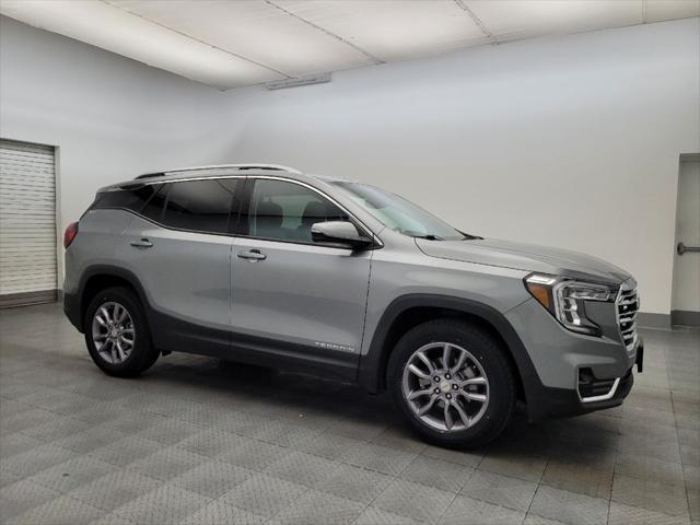 used 2023 GMC Terrain car, priced at $24,695
