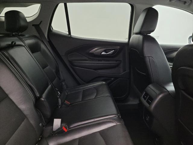 used 2023 GMC Terrain car, priced at $24,695