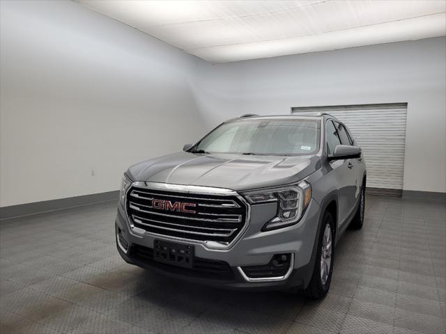 used 2023 GMC Terrain car, priced at $24,695
