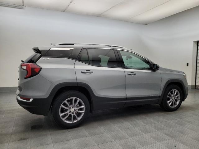 used 2023 GMC Terrain car, priced at $24,695