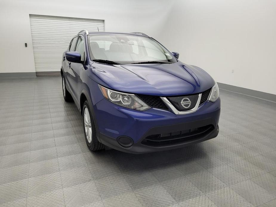 used 2019 Nissan Rogue Sport car, priced at $18,895