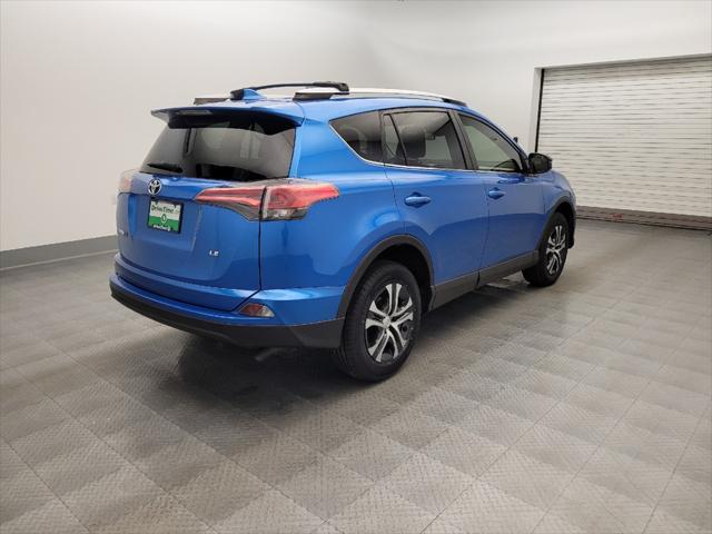 used 2018 Toyota RAV4 car, priced at $20,495