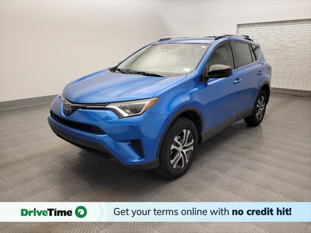 used 2018 Toyota RAV4 car, priced at $20,495