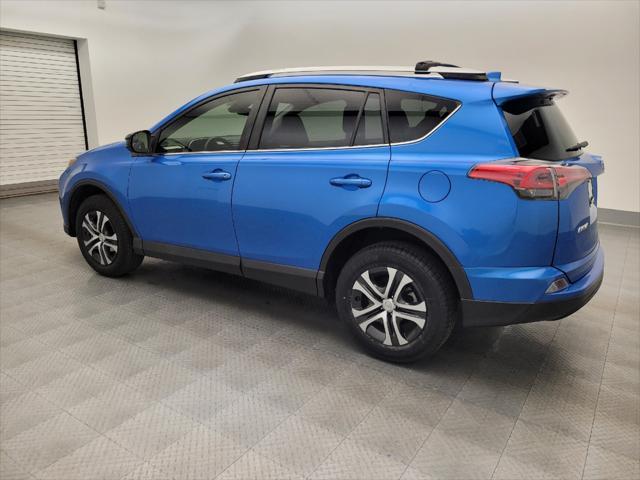 used 2018 Toyota RAV4 car, priced at $20,495