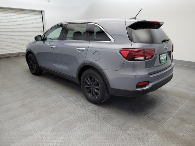 used 2020 Kia Sorento car, priced at $17,095