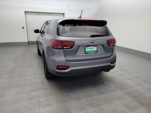 used 2020 Kia Sorento car, priced at $17,095